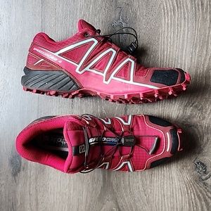 Salomon speedcross 4 ortholite hiking shoes